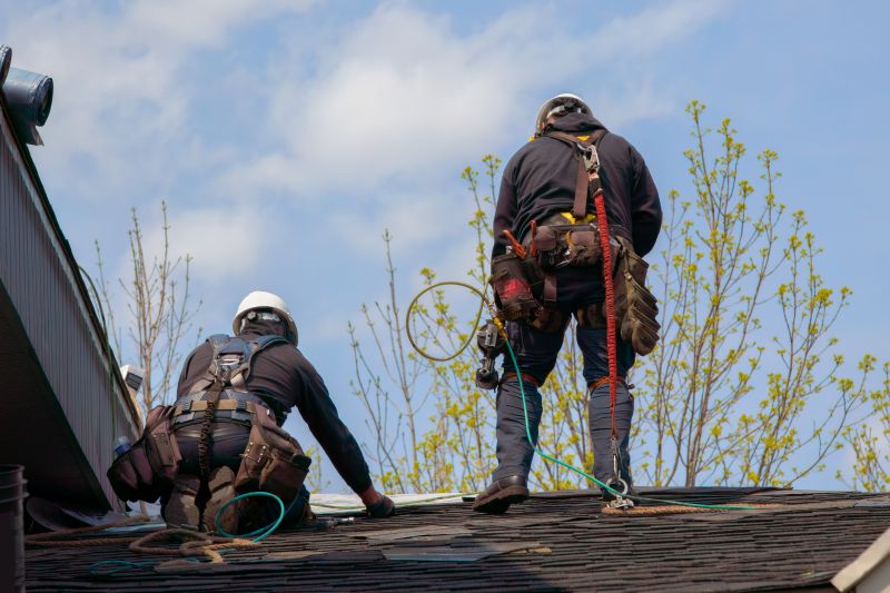 Roof Maintenance Service